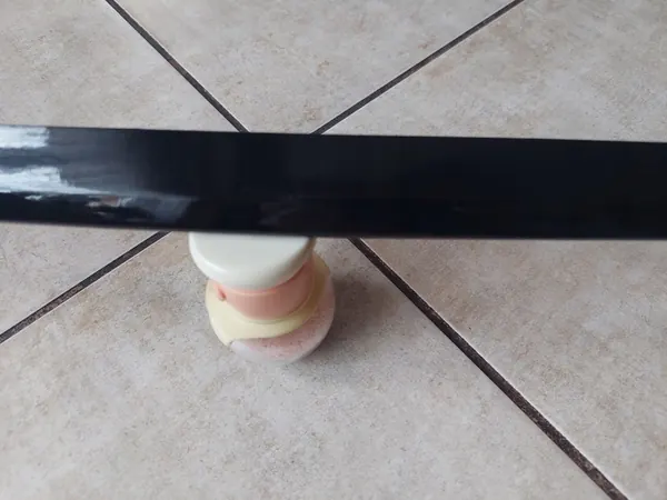 Moldura Cromada Traseira - Mercedes C-Class W205 Sedan - Preta image 6