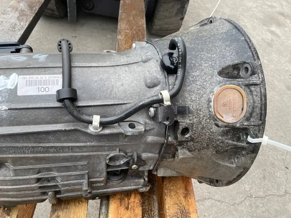 MERCEDES ML164 LIFT 08- Vaihteisto Reducer 3.0 image 3