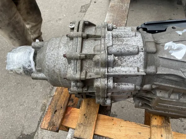 MERCEDES ML164 LIFT 08- Vaihteisto Reducer 3.0 image 4