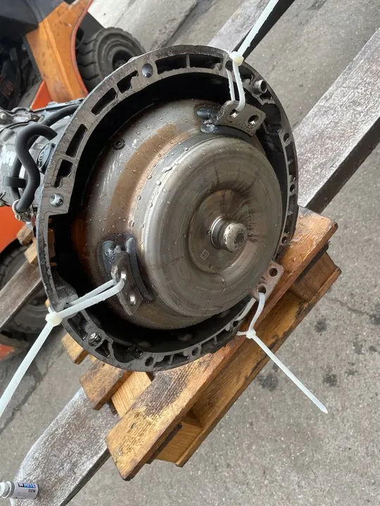 MERCEDES ML164 LIFT 08- Vaihteisto Reducer 3.0 image 5