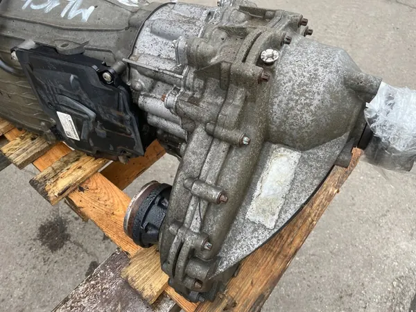MERCEDES ML164 LIFT 08- Vaihteisto Reducer 3.0 image 7