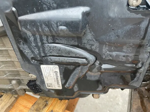 MERCEDES ML164 LIFT 08- Vaihteisto Reducer 3.0 image 8