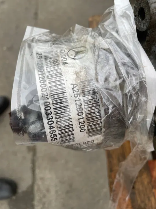 MERCEDES ML164 LIFT 08- Vaihteisto Reducer 3.0 image 9