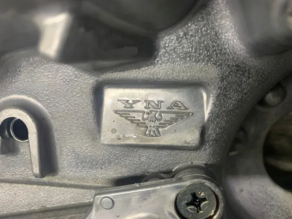 Couver de distribution OEM 13108AA220 avec pompe à huile image 6