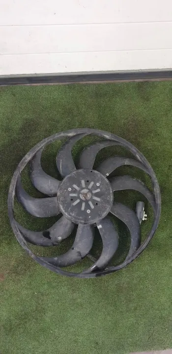 Kühlerlüfter Ford OE WLL16886 - Gebraucht image 2