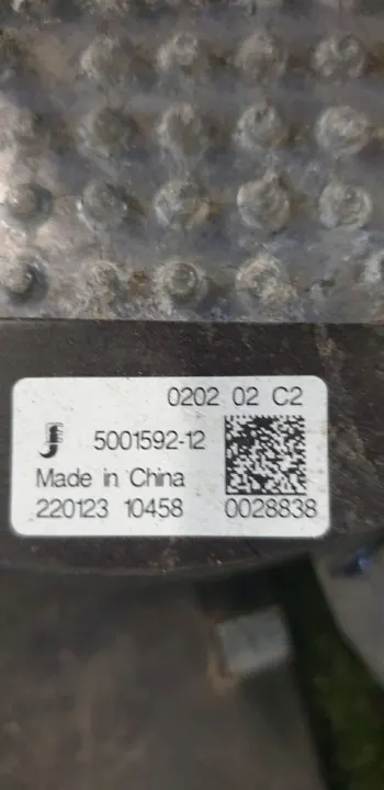 Kühlerlüfter Ford OE WLL16886 - Gebraucht image 3