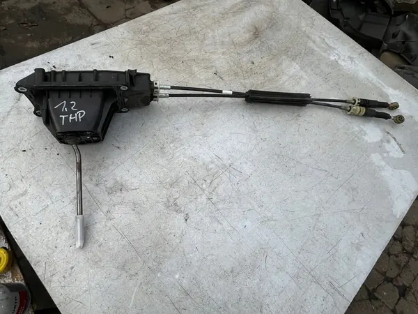 Vaihtoehtovalitsin Renault Modus 1.2 16V OEM 8200755868 image 3