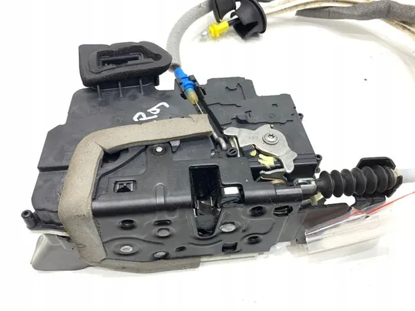 Linke Vordertürschloss AUDI A7 C8 4K1837015K image 2