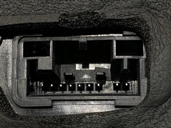 Linke Vordertürschloss AUDI A7 C8 4K1837015K image 3