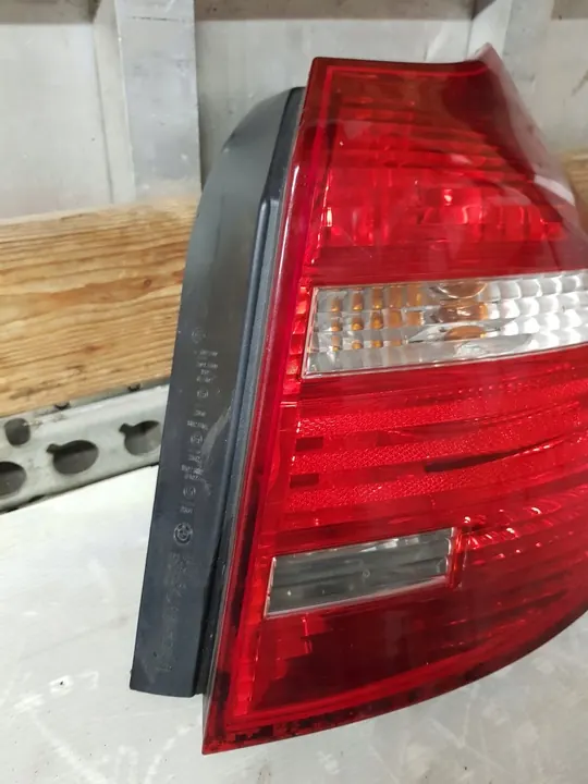 Lámpara Trasera Derecha BMW 1 E81 E87 7164956 OE image 2