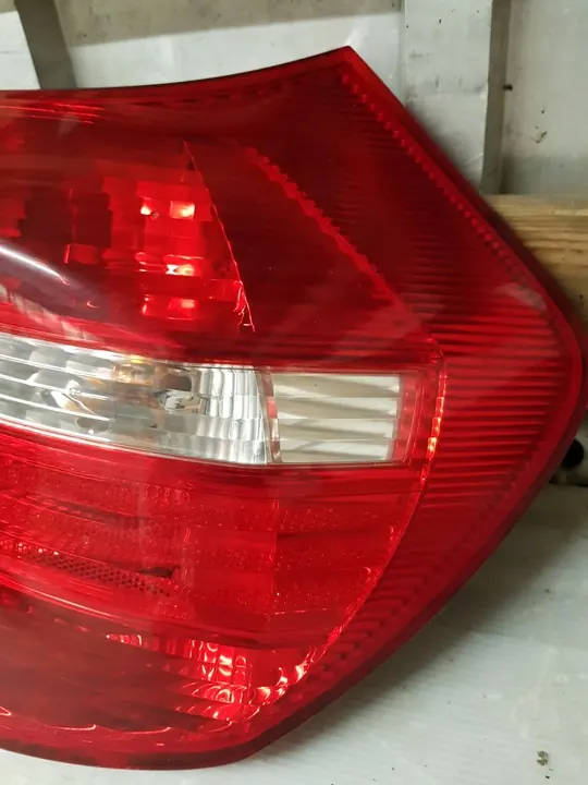 Lámpara Trasera Derecha BMW 1 E81 E87 7164956 OE image 6
