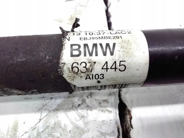 BMW F32 Vänster Bakaxel 7637445 image 4