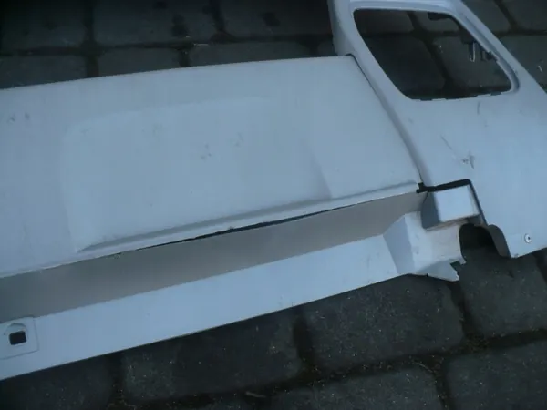OEM 620724861R Framstötfångarremsa Dacia Duster II image 3
