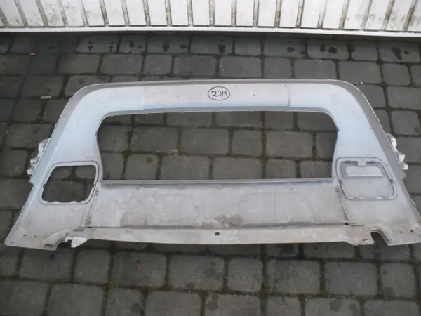 OEM 620724861R Framstötfångarremsa Dacia Duster II image 5