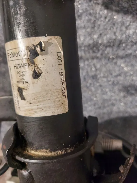 Kit de Amortecedor MacPherson FORD KUGA MK3 OEM LX6118045SAE image 3