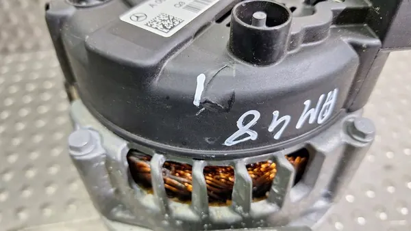 Alternaattori Mercedes 200A 14V image 7