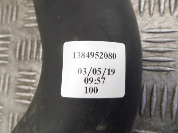 Luftansaugrohr Luftmengenmesser 1369007080 Peugeot Boxer Jumper image 4