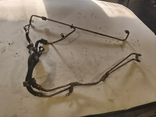 VW Amarok 3.0 TDI Öljyputki OEM 2H6317821/2/01 image 2