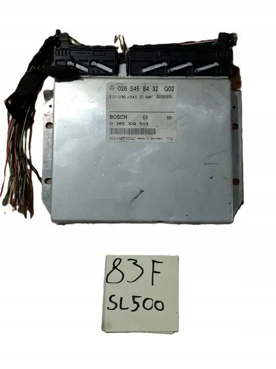 Módulo ESP BAS MERCEDES SL500 R230 image 1