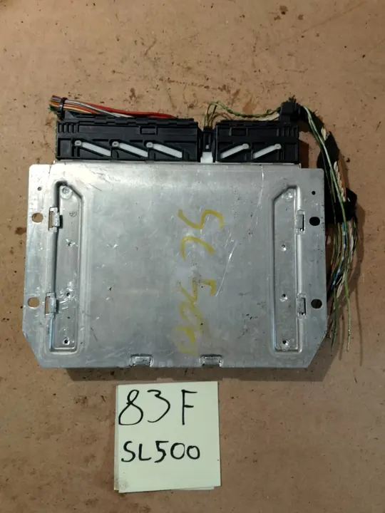 Módulo ESP BAS MERCEDES SL500 R230 image 3