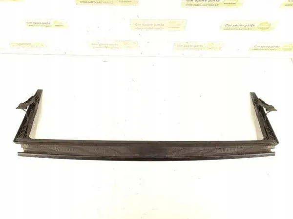 Mercedes C204 Coupé Panoramakaton Spoiler OEM A2077840070 image 2