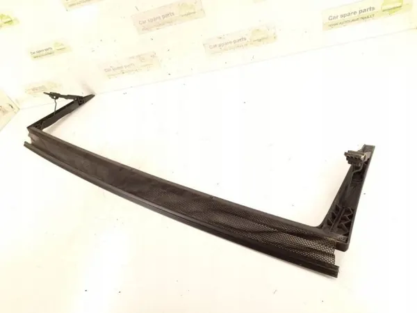 Mercedes C204 Coupé Panoramakaton Spoiler OEM A2077840070 image 3