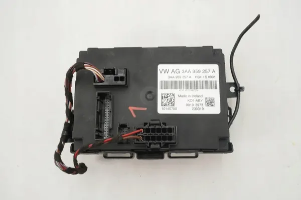Stuurmodule Stoel OEM 3AA959257A voor VW Groep image 2
