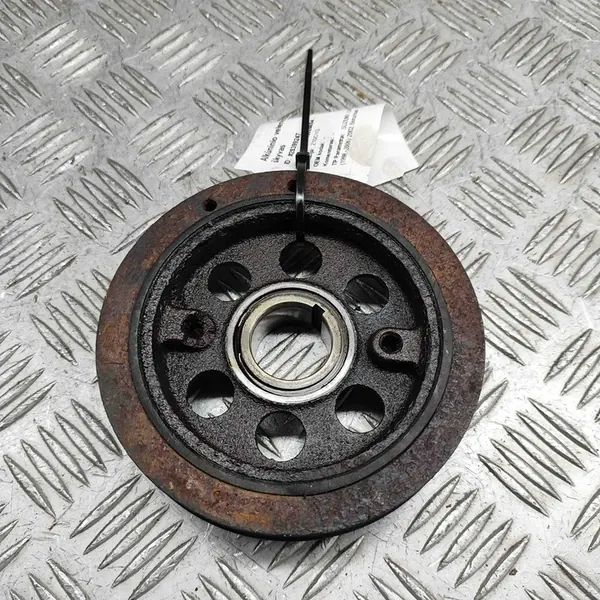 Polia do virabrequim Suzuki Grand Vitara I 1261077E12 image 2