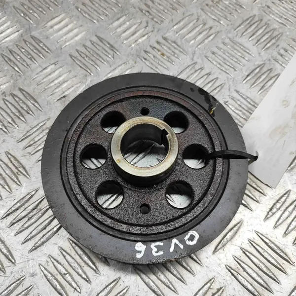 Polia do virabrequim Suzuki Grand Vitara I 1261077E12 image 3