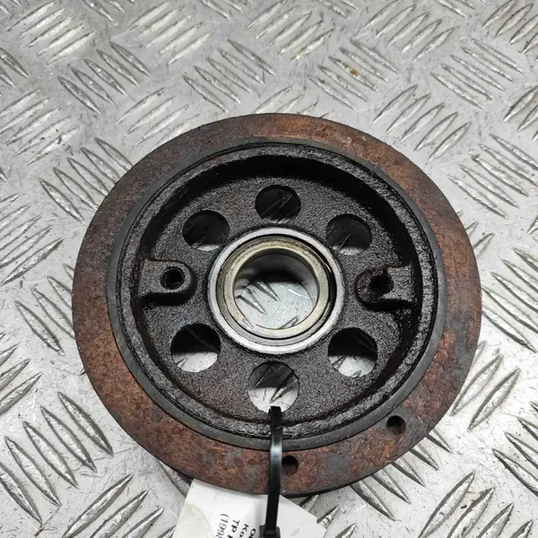 Polia do virabrequim Suzuki Grand Vitara I 1261077E12 image 4