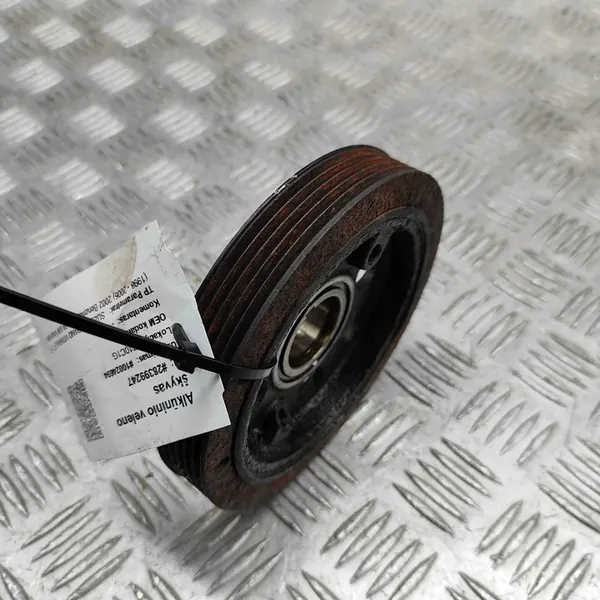 Polia do virabrequim Suzuki Grand Vitara I 1261077E12 image 5