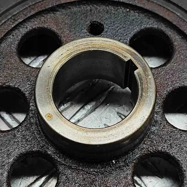 Polia do virabrequim Suzuki Grand Vitara I 1261077E12 image 6