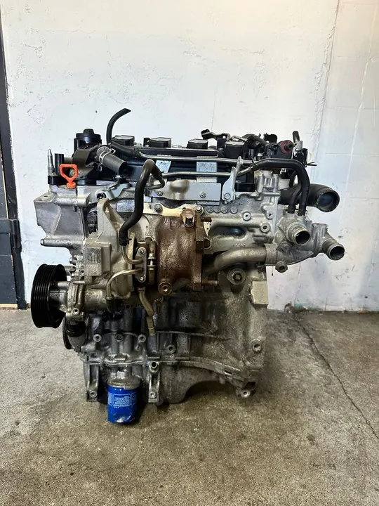 Motor Completo Honda Civic X 1.5 Turbo 2020 OEM 10002-5AW-G04 image 1