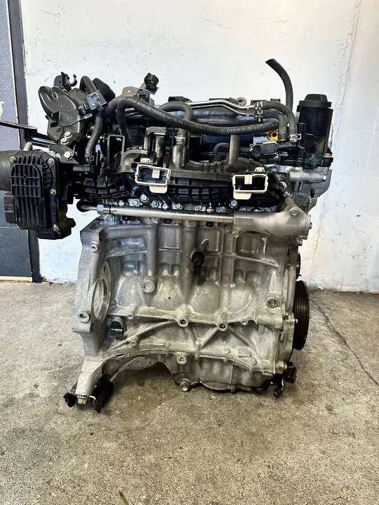 Motor Completo Honda Civic X 1.5 Turbo 2020 OEM 10002-5AW-G04 image 7