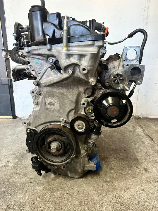 Motor Completo Honda Civic X 1.5 Turbo 2020 OEM 10002-5AW-G04 image 8