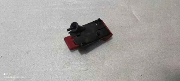 Poignée d'ouverture capot Mercedes-Benz OEM A2048800120 image 3