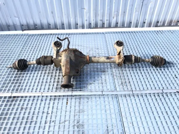 Différentiel avant OEM LORK-1266-14421 SsangYong Kyron 2.0 image 2