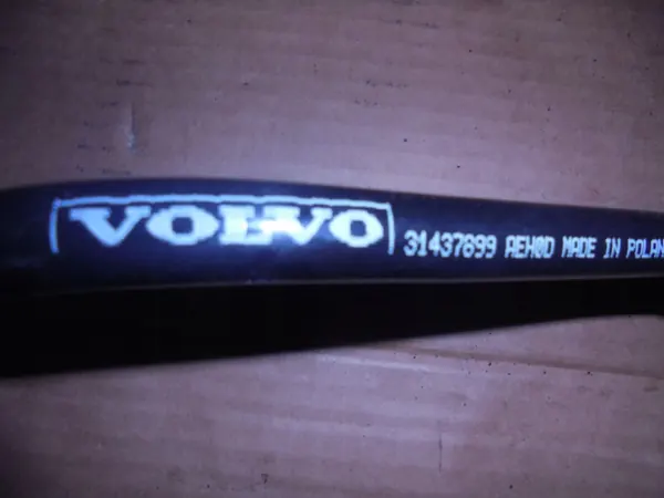 Verdampferrohr Volvo V40 OEM 31437899 - Gebraucht image 3
