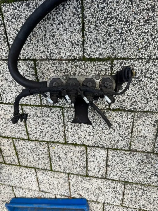 Inyector gas Landi Renzo OEM landirezo - Negro image 2