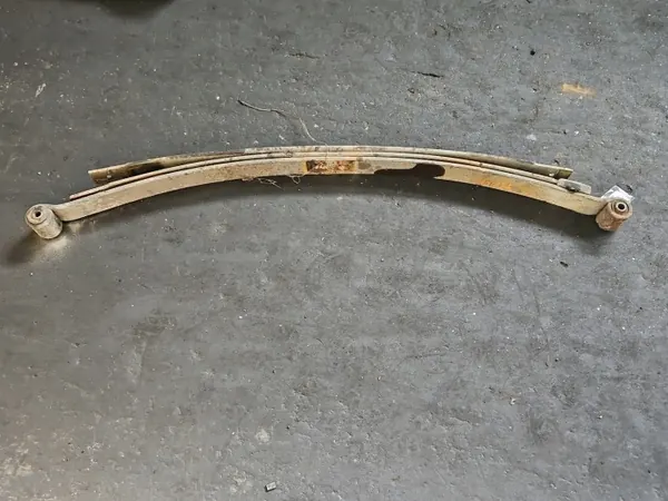 Ressort à lames arrière OEM IMPRK1503334 pour Mercedes image 2