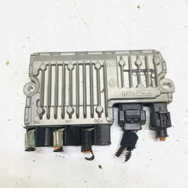 Módulo Start-Stop OEM 9802096780 para Peugeot Citroen image 2