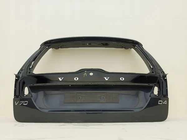 Heckklappe OEM 30674837 Volvo V70 III - Gebraucht image 5