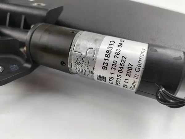 Linker Cabrio Twintop Paneel Opel Astra H 93188313 image 3