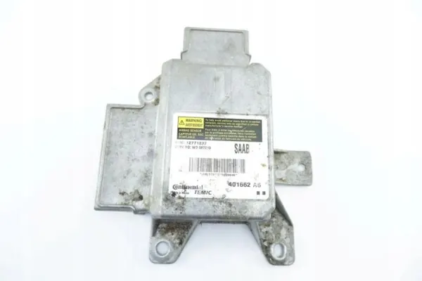Airbag-Sensor OEM 12771237 für Saab 9-3 II 2002-2011 image 2