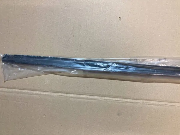 Skoda Rapid MK1 rechte Frontfensterdichtung OEM 5JA837478A image 3