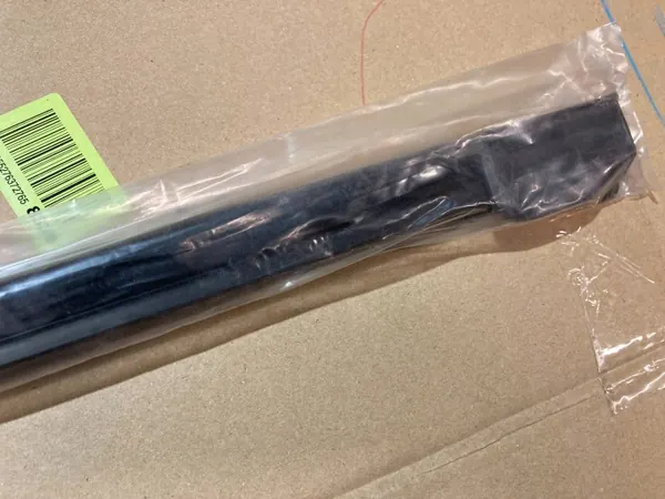 Skoda Rapid MK1 rechte Frontfensterdichtung OEM 5JA837478A image 6