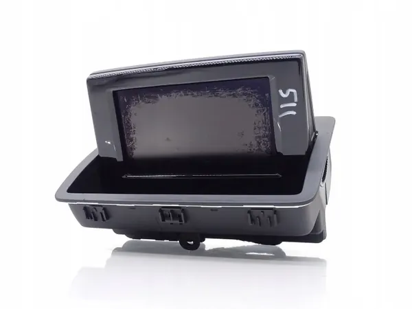 Audi Q3 8U LCD-scherm OEM 8U0857273A - Gebruikt image 2
