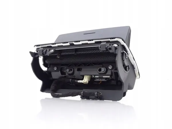 Audi Q3 8U LCD-scherm OEM 8U0857273A - Gebruikt image 3