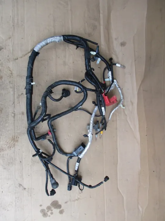 Motorraumabdeckung OEM HG9T-14A280-NAE für Ford image 2