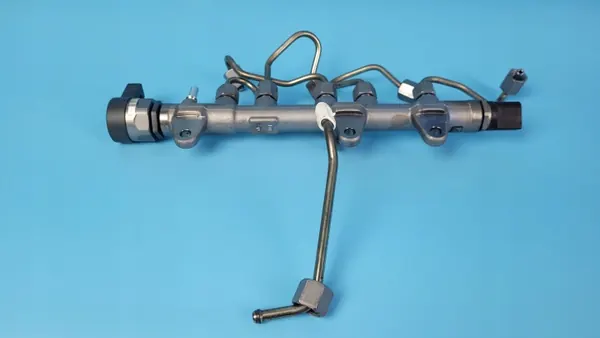 BMW 8579239 Rampe d'injection pour Série 3 G21 2.0d image 9